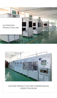 Ssea — dispositif de protection contre les surcharges, certifié ISO, TUV IEC, 3P, 1500V, dc spd 40ka 20ka
