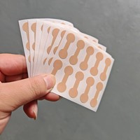 Patch Amincissant pour le Nez, Bande Réductrice Instantanée, Lifting Nasal Hypoallergénique, Masque Facial pour une Respiration Décontractée, 76x41mm