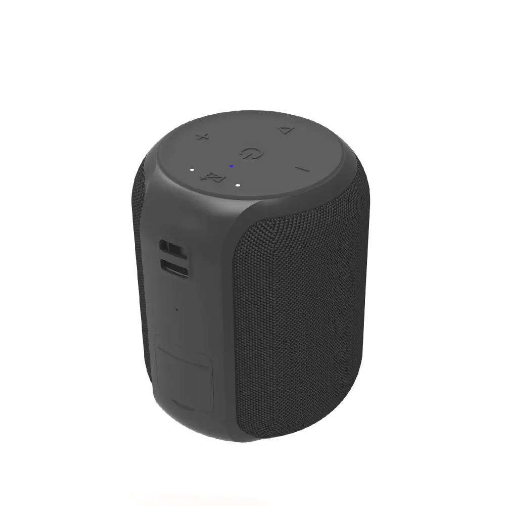 wireless Speaker BT 5.0 15W chip IPX6 Waterproof new gadgets 2021 electronics