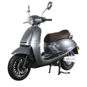 Systèmes de freins à disque pour scooter électrique, appareil de freins à disque F & R 3000W, 72V, certificat de conformité approuvé, <span class=keywords><strong>avec</strong></span> batteries Lithium amovibles, <span class=keywords><strong>selle</strong></span> confortable - Product Image 1
