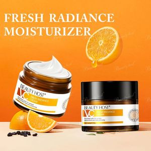 Crème Visage Bio Disponible – Crème Éclaircissante VC Hydratation Intense Soin <span class=keywords><strong>de</strong></span> la Peau Anti-Taches Brunes et Teint Terne - Product Image 3