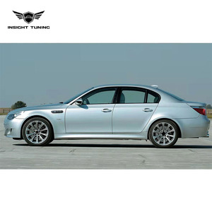 Factory Outlet 2002-2010 Parachoques delantero Rejilla 5 Series 520D <span class=keywords><strong>530D</strong></span> Bodykit para <span class=keywords><strong>Bmw</strong></span> E60 <span class=keywords><strong>M5</strong></span> Body Kit - Product Image 4