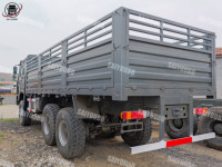 Meilleur prix Camions de fret Sinotruk 30 tonnes 6x4 6 roues 300 ch à ridelles hautes, Camions de fret Howo d'occasion à vendre