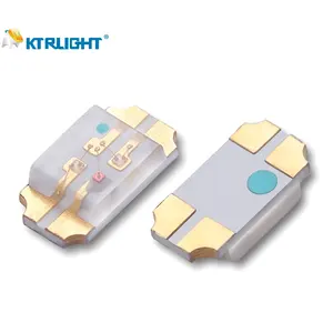 Ktrlight 무료 샘플 트라이 컬러 Led 1206 공통 음극 Led 다이오드 1206 Rgb Smd Led 칩 1206 Smd Led 사양