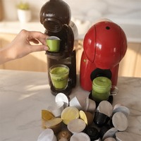 Capsules de matcha Dolce Gusto, dosettes de boisson au matcha, matcha à emporter