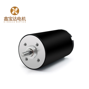 Cortador de carne de longitud de eje personalizado, reemplazo de Maxon <span class=keywords><strong>re</strong></span>, alta eficiencia, 24 voltios, motor de CC, 28mm - Product Image 3