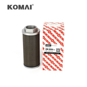 Filtre hydraulique KOMAI WU160*100J WU-160*100 WU-160X100 - Product Image 3