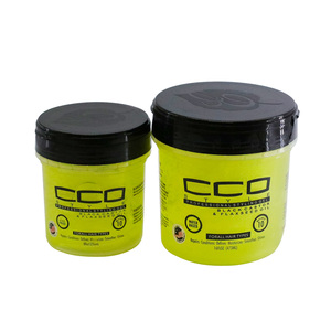 Approvisionnement d'usine 236ml <span class=keywords><strong>ECO</strong></span> Style Gel Huile D'<span class=keywords><strong>olive</strong></span> Styling Gel Support OEM/ODM <span class=keywords><strong>ECO</strong></span> Gel - Product Image 1