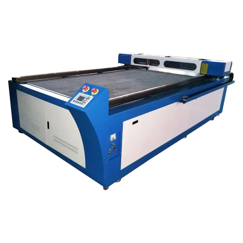 Style ouvert grande taille shenhui laser cutter graveur 2513 avec ce