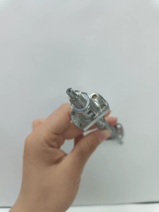 Pinsi trái phải xoay bóng vít 1204 1605 20 2005 ballscrew tuyến tính hướng dẫn các bộ phận CNC bóng thép mang - Product Image 6