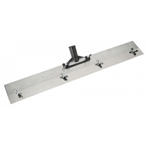 2021 Tonda Gross flach rakel Aluminium Stift trakel Pin Leveler Für selbst nivellierende Verbindungen Estrich Bodenbelag Fitting Tools - Product Image 1