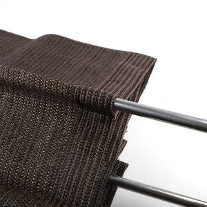 Kính thiên văn sóng dù để che nắng <span class=keywords><strong>HDPE</strong></span> <span class=keywords><strong>Shading</strong></span> Net chống <span class=keywords><strong>UV</strong></span> tùy chỉnh nhà sân thượng ban công riêng tư tán bóng - Product Image 3