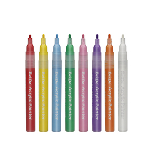 3mm de punta fina fábrica pintura de acrílico conjunto de marcadores bolígrafos para <span class=keywords><strong>graffiti</strong></span> - Product Image 3
