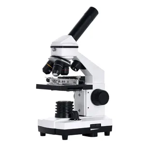 X メタル単眼生物顕微鏡 LED 学生科学教育ラボ Xsp42 - Product Image 1
