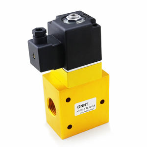 T23JD-15 2/<span class=keywords><strong>3</strong></span> yollu şişe üfleme makinesi 24bar yüksek basınçlı selenoid vana harici <span class=keywords><strong>Pilot</strong></span> pnömatik kontrol OEM özelleştirme - Product Image 2