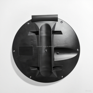 8 pièces LED clignotant saoudien <span class=keywords><strong>arabe</strong></span> 390mm ROADSAFE lumière solaire de tournesol voyant d'avertissement de trafic jaune panneau de signalisation lumière ambre - Product Image 4