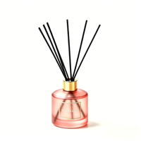 Diffuseur de parfum personnalisé ENO, marque privée, luxe, huile essentielle naturelle, avec bâtonnets, pour la maison, l'hôtel, le bureau
