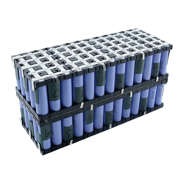 HHS 18650 GA 13S10P 48v 35ah Lithium Ion Battery Pack for Ebike