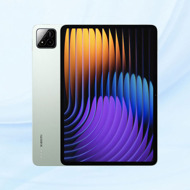 New MI Xiomi Xiaomi Pad 7 Pro Tablet 11.2" Screen 144Hz Snapdragon 8S Gen3  Wi-Fi 8850mAh Battery 45W Charging for Entertainment