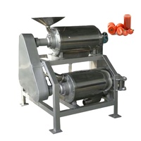 Fruitpulp Maken Machine Prijs/Despulpadora De Fruta Industrial