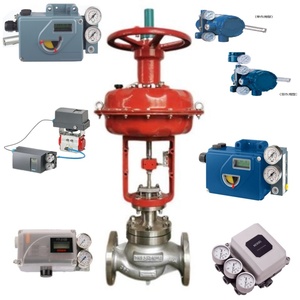 Suministro en Stock de Posicionadores KOSO EPA804L4/Válvulas de Control Azbil/Siemens/Rotork-YTC/Foxboro - Product Image 1
