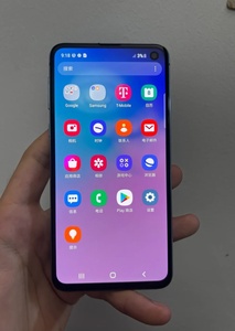 Téléphone Portable <span class=keywords><strong>Samsung</strong></span> S10e <span class=keywords><strong>G970</strong></span> D'Occasion en Gros 128 Go Débloqué Android 1 SIM Seconde Main - Product Image 4