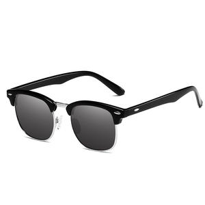 <span class=keywords><strong>Gafas</strong></span> <span class=keywords><strong>de</strong></span> <span class=keywords><strong>Sol</strong></span> Polarizadas con Diseño <span class=keywords><strong>de</strong></span> Logotipo Personalizado, Estilo <span class=keywords><strong>de</strong></span> Marca, para <span class=keywords><strong>Hombre</strong></span>, Tendencia 2025, Retro, Unisex, <span class=keywords><strong>de</strong></span> Lujo, UV400, Sin Montura, Cuadradas, Cómodas - Product Image 4