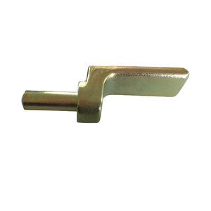 T-Handle Trailer <b>Pins</b> Carbon Steel Tapered Head For Industrial Equipment Connect General Use 98432 - Product Image 3