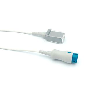 สายต่อขยายออกซิเจนในเลือด 7 พิน อะแดปเตอร์ DB9 สำหรับเครื่องวัดออกซิเจน Mindray T5 T6 T8 IPM10 9800 IMEC10 - Product Image 2