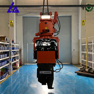 Экскаватор с вибрационным молотком, 15-20 тонн - Product Image 4