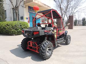 Buggy homologué pour la route 250CC Véhicule utilitaire côte à côte UTV - Product Image 2