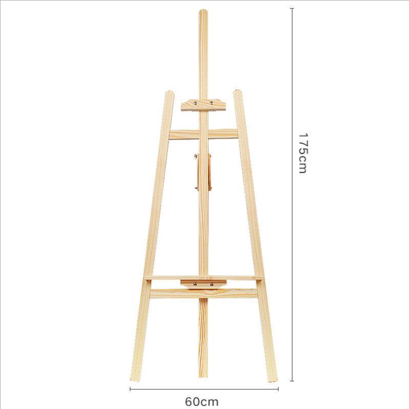 Hochwertige Große Staffelei 150cm Holz-Studiostaffelei| Alibaba.com