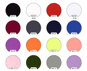 210gsm 84% PE16 % SP 4way stretch fabric spandex fabric for skims collection bodycon dress fabric