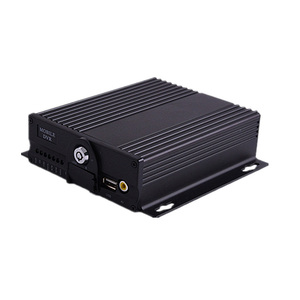 กล้องบันทึกภาพเคลื่อนไหวบนยานพาหนะ AHD 1080P 4G GPS H.264/H.265 HD ADAS DSM DMS 6Ch Card MDVR สำหรับรถบรรทุก รถบัส รถยนต์ รถแท็กซี่ รุ่น AI5806DG - Product Image 3