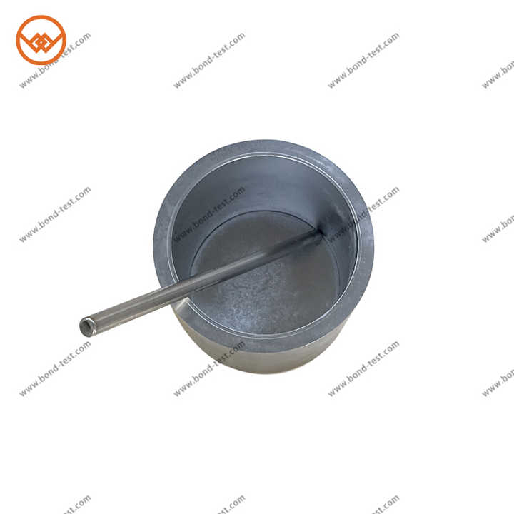 Manual Aggregate Impact Value Test Machine Impact Value Test Apparatus