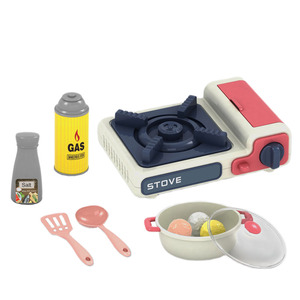 LEZA BABY Fornello <span class=keywords><strong>Giocattolo</strong></span> Mini da Cucina con Utensili e Accessori per Bambini, Gioco Educativo, Vendita all'Ingrosso - Product Image 1