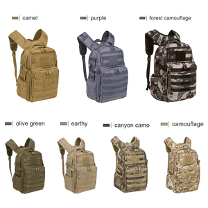 Cuchillos Especiales, Herramientas, Mochila Táctica Ninja, Mochila Táctica de Camuflaje, Mochila Táctica Personalizada de Fábrica, Bolsas para Exteriores - Product Image 6