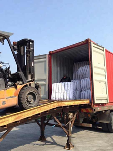 เส้นใยโพลีเอไมด์ไนลอน 6 แบบสแตปเล่ไฟเบอร์ ไตรโลบาล ไบรท์ 7dx102 มม. แบบไม่จีบ สำหรับปั่นเส้นด้ายแฟนซี - Product Image 6