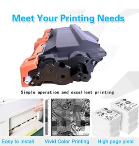 Cartouches de Toner Chinamate TN850 compatibles pour HL-L5000D TN820 TN880 TN890 TN3430 TN3480 TN3512 TN3520 nouvelle puce intelligente - Product Image 5