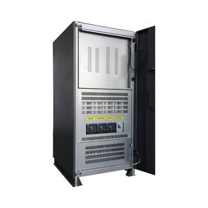 ยูพีเอสออนไลน์แบบสามเฟส 80kVA 64kW ความถี่ต่ำ 380V 400V พร้อมคลื่นไซน์บริสุทธิ์ สำหรับศูนย์ข้อมูล ระบบสำรองไฟอุตสาหกรรม ใช้งานได้อย่างปลอดภัย - Product Image 4
