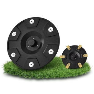 Disco de Montaje de Cuchillas para Cortacésped Robótico Compatible con Segway Navimow I105N, I105E, I108E, I110N - Product Image 1