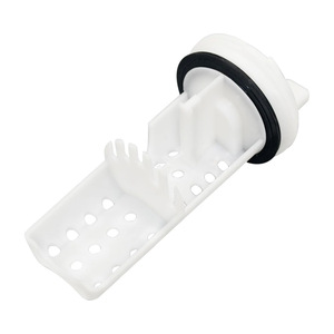 Filtre de pompe de vidange pour lave-linge WH11X34741 – Pièce de rechange durable pour la maison - Product Image 1