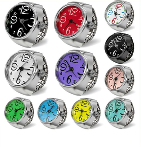 Hot Sale Hot Sale Personalized Men and Women <b>Couple</b> <b>Ring</b> Watch Household Sundries - Product Image 3