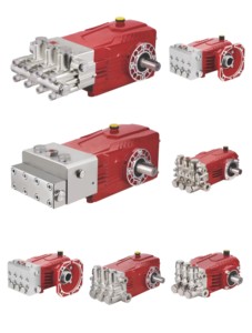 15.4 ~ 40l/min 350bar 3600 <span class=keywords><strong>psi</strong></span> pompe de nettoyage haute pression essence machine de nettoyage haute pression pompe à piston triplex - Product Image 3