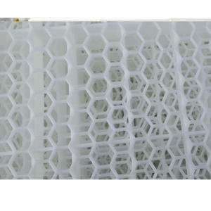 Plancher à lattes de haute qualité 120*50 cm pour poulets reproducteurs, pour élevage avicole, avec trous ronds 2.0x2.3cm - Product Image 4