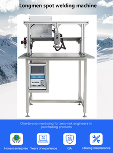 18650 neumático Placa <span class=keywords><strong>de</strong></span> níquel pulso DC inversor <span class=keywords><strong>pie</strong></span> resistencia máquina <span class=keywords><strong>de</strong></span> soldadura batería <span class=keywords><strong>de</strong></span> litio soldador por puntos con voltaje <span class=keywords><strong>de</strong></span> 220V - Product Image 5
