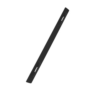 Dash Trim Kit For Bmw <b>Black</b> Plastic Center <b>Console</b> Dashboard Trim Strips With Glue Tape Or Screws Installation - Product Image 1