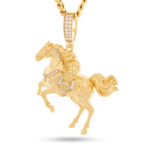 Pendentif Sac d'Argent Hip Hop en Argent Sterling 925 Plaqué Rhodium avec Diamant Moissanite AAA, Bijou Élégant à Éclat Brillant - Product Image 3