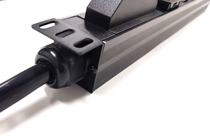 Hợp kim nhôm Rack mount PDU Đơn vị phân phối điện PDU Dải IEC C 13 IEC C19 với L6-30 P điện COR cho trung tâm dữ liệu - Product Image 3