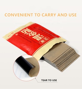 <span class=keywords><strong>NanYang</strong></span> Nhà Sản Xuất Tinh Khiết Moxa Thuận Tiện Moxib Phỏng Vá Cho Giảm Đau - Product Image 6